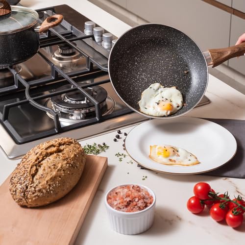 Brinox Ceramic Life 5 Peças Granito Indução