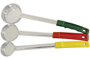 Set of 3 Portion Control Ladles