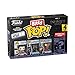 Funko Bitty POP! Marvel - Thor and A Surprise Mystery Mini Figure - 0.9 Inch (2.2 Cm) - Marvel Comics Collectable - Stackable Display Shelf Included - Gift Idea - Party Bags Stocking