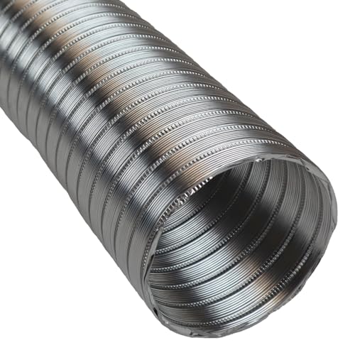 Rubber-Cal Aluminum Flex 280 - Compressible - 8" ID by Rubber-Cal - Used condition - US$40.39