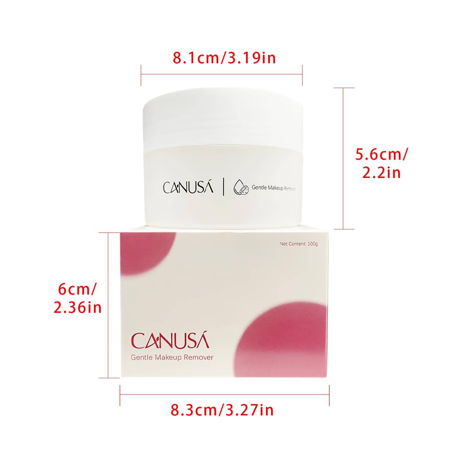 Powerful cleansing, gentle makeup remover for sensitive skin | Coconut Mild Moisture Oil makeup removal face cleanser christmas 2024 ornament Pack Soothing