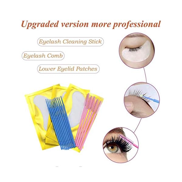 Lash-Lift-Kit-For-Perming-Curling-and-Lifting-Eyelashes-Semi-Permanent-Salon-Grade-Supplies-For-Beauty-Treatments-Includes-Eye-Shields-Pads-and-Accessories Lash Lift Kit for Perming, New Glue Curling and Lifting Eyelashes, Semi Permanent Salon Grade Supplies for Beauty Treatments, Includes Eye Shields, Pads and Accessories