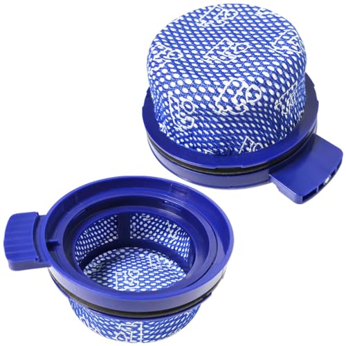 2-Pack Washable Micro Assy Filter