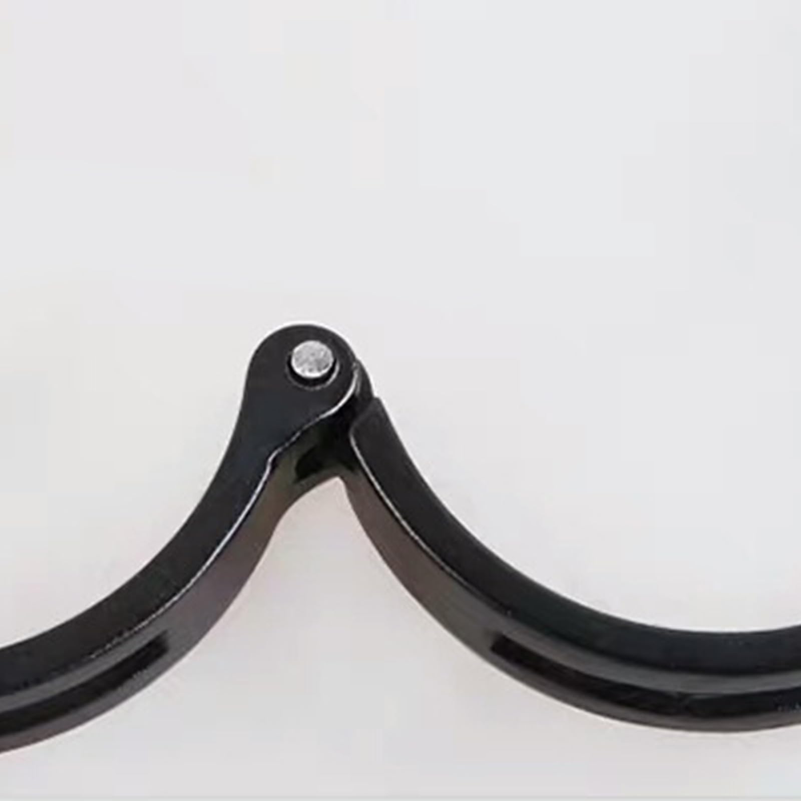 Yunjiadodo Adaptateur pour Guidon de vélo en Alliage d'aluminium 22,2 mm Argenté