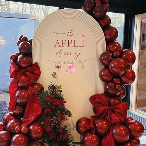 Adhesivo decorativo de pared Apple of Our Eye miniatura 2