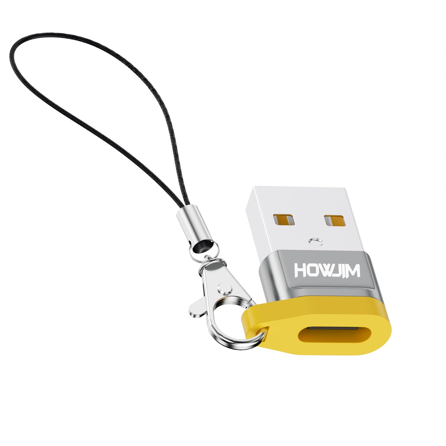Amazon.co.jp: HOWJIM USB Type-C 変換アダプタ 小型 急速充電＆データ