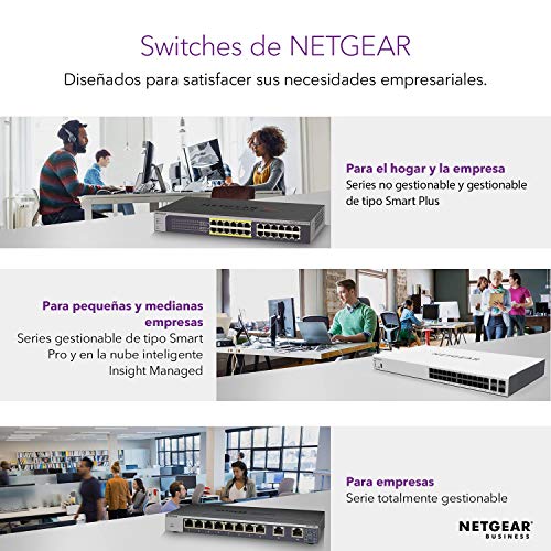 Netgear-GS305PP-Switch-de-red-Gigabit-Ethernet-no-gestionable-de-5-puertos-PoE-83-W