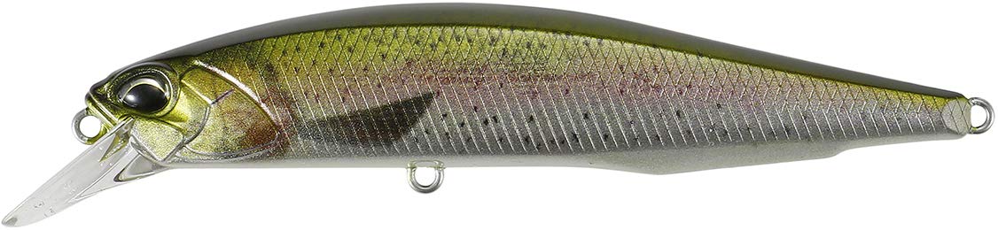 Duo Realis Jerkbait 100SP Pike CCC3836 Rainbow Trout ND Suni Yem