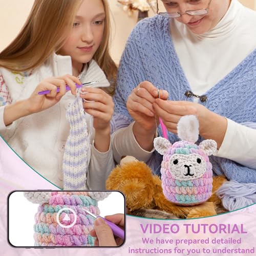 Lista de Kits de ganchillo - los preferidos. 9 Imagen adicional