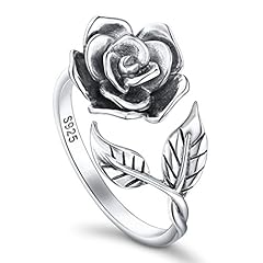 Rose Flower Oxidized