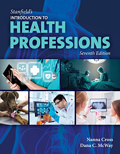 Stanfield's Introduction to Health Professions Stanfield's Introduction to Health Professions