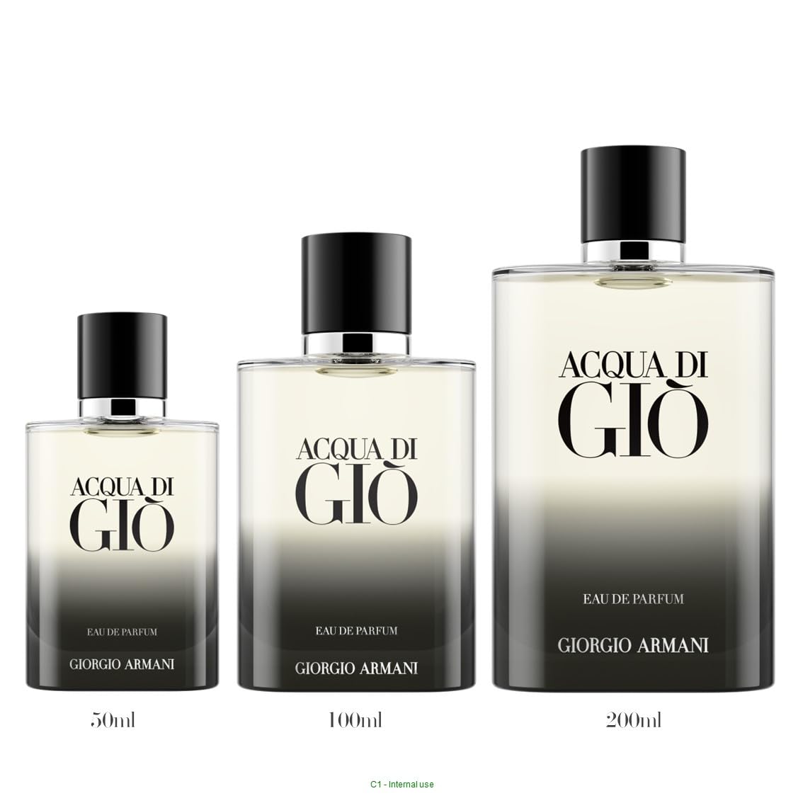 Acqua Di Gio Uomo woda perfumowana 200 ml marki ARM