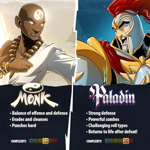 Dice Throne product image 4