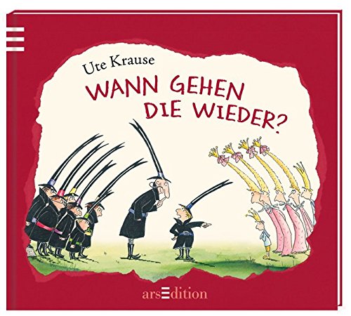 Wann gehen die wieder? Wann gehen die wieder?