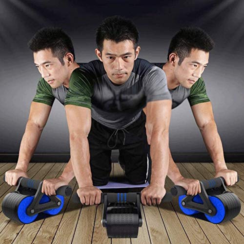 HOUKAI-Automatic-Rebound-ab-Roller-Wheel-for-Abdominal-Exercise-core-Workout-Abdominal-Perfect-Fitness-Ab-Sport-Roller-for-Core-Workouts