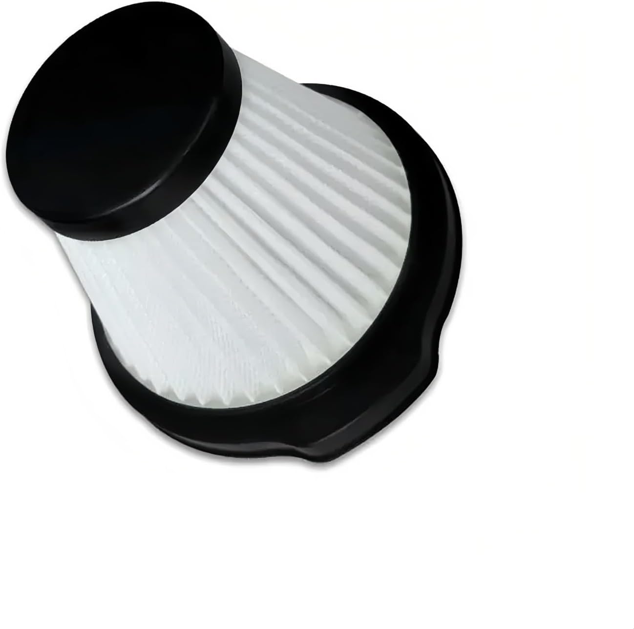 Vacuum Cleaner Replacement Spare Parts Hepa Filter. Compatible with Deerma DX115, DX115S, DX115C Enchen V1(6pcs)