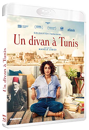 Un divan à Tunis [Francia] [Blu-ray]