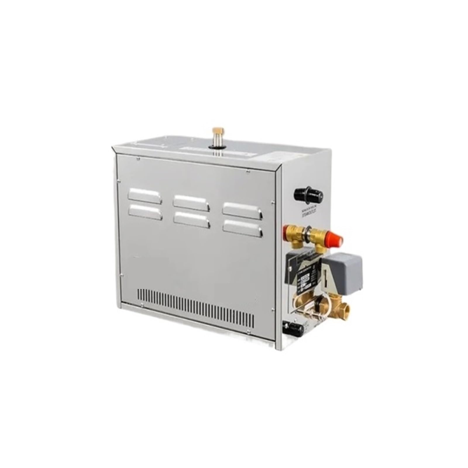 Piec do sauny, Generator Pary Do Inteligentnego Domu O Mocy 21 KW – Kompaktowy Rozmiar Użytku Domowego dla Hotelu Domowego