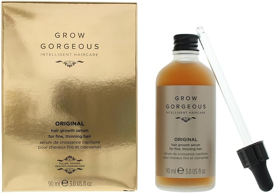 Grow Gorgeous Hair Growth Serum Original 90 ml Grow Gorgeous Hair Growth Serum Original 90 ml