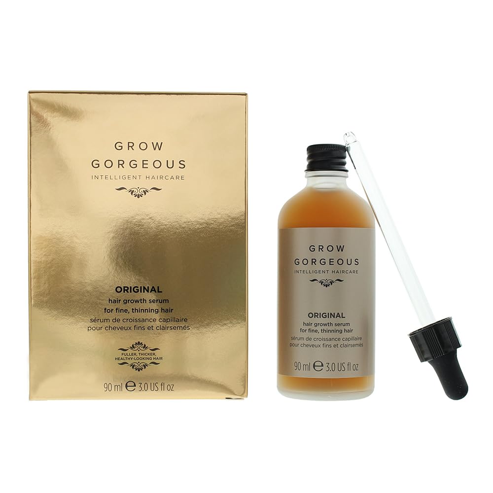 Grow Gorgeous Haarwachstumsserum, Original, 90 ml