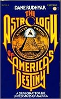 The astrology of America's destiny 0394714415 Book Cover