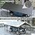 ASJMR 12' x 22'Metal Carport Heavy Duty, Outdoor Carport Canopy Heavy Galvanized Garage Car Shelter with Enhanced Base and Roof,Weather-Resistant Canopy for Cars, Trucks, Boats, Pickups