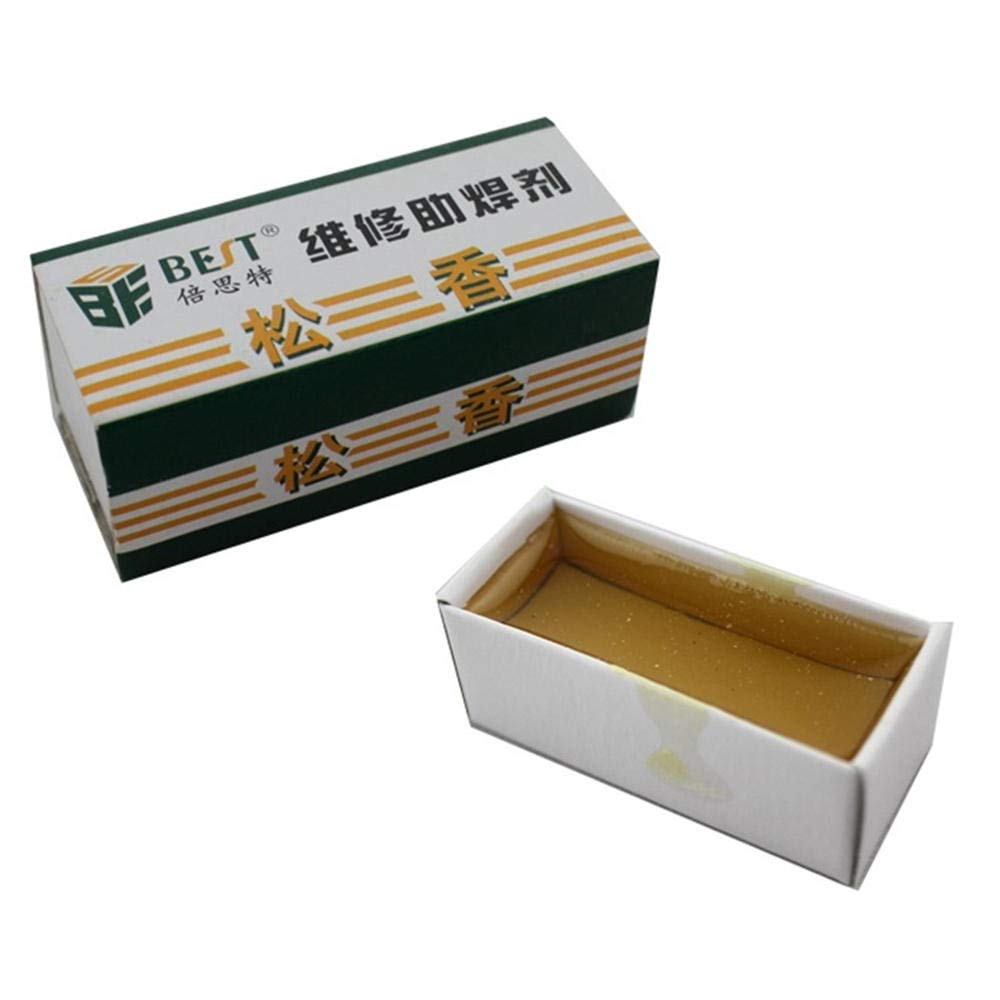 High Purity Carton Rosin Soldering Iron Soft Solder Paste Welding Repair Flux Tin Paste