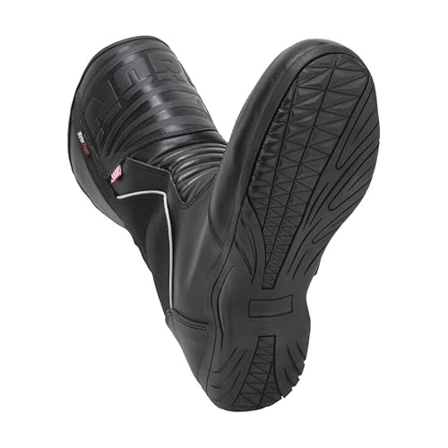 Noru Tsua Tall Waterproof All Season Adventure Touring Riding Boot #TOP3