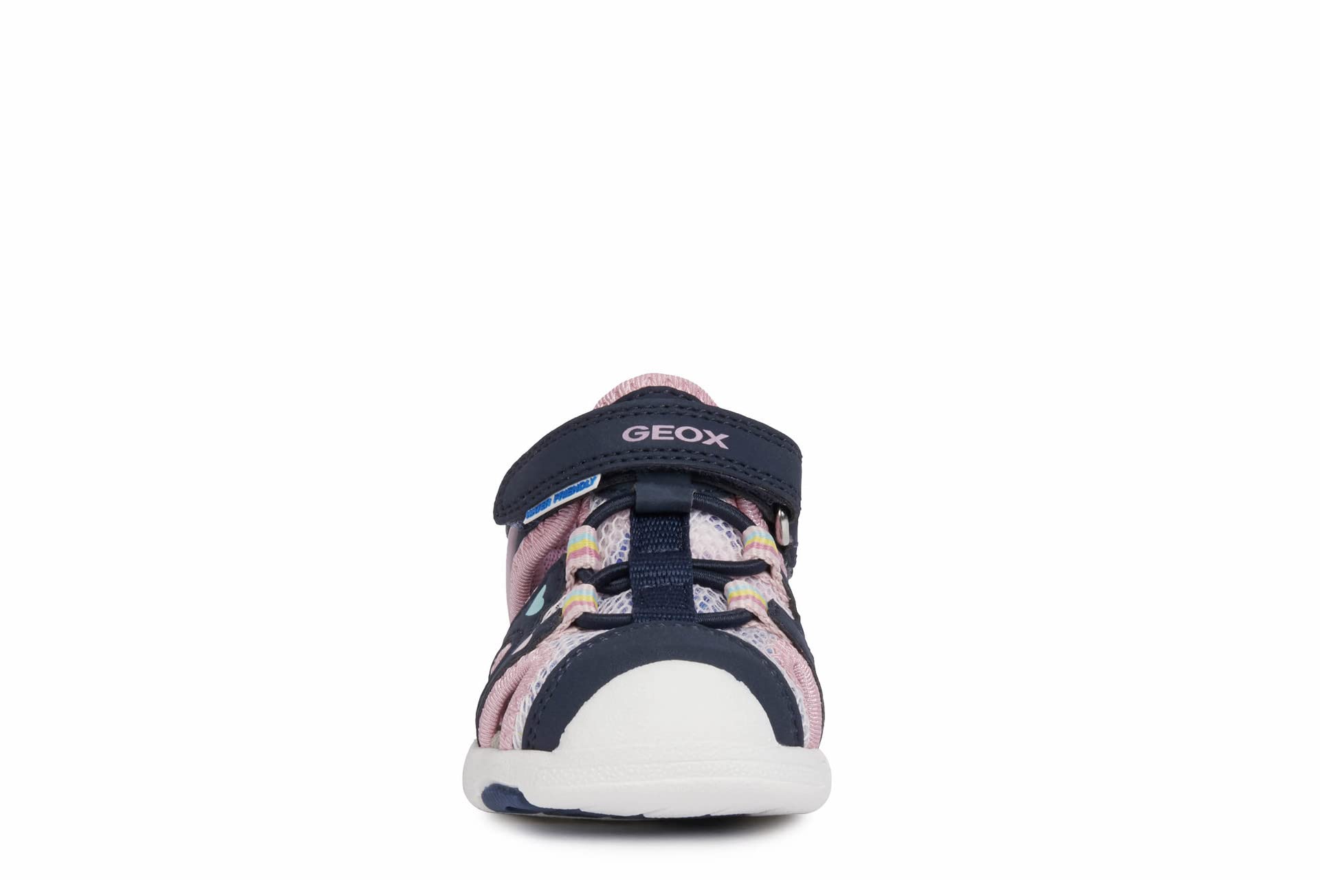 Geox Niemowlęta - dziewczynki B Sandal Multy GirlSandały