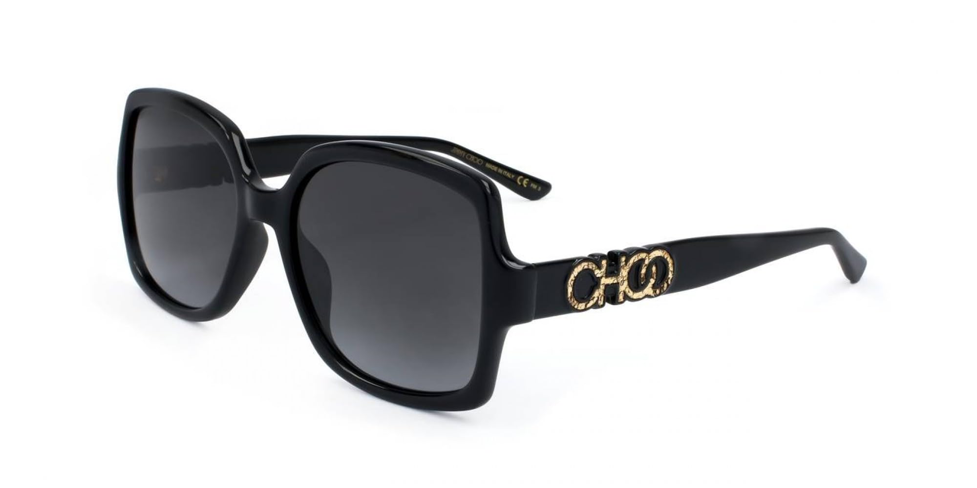 Square Sunglasses Sammi/G 8079O Black 55mm