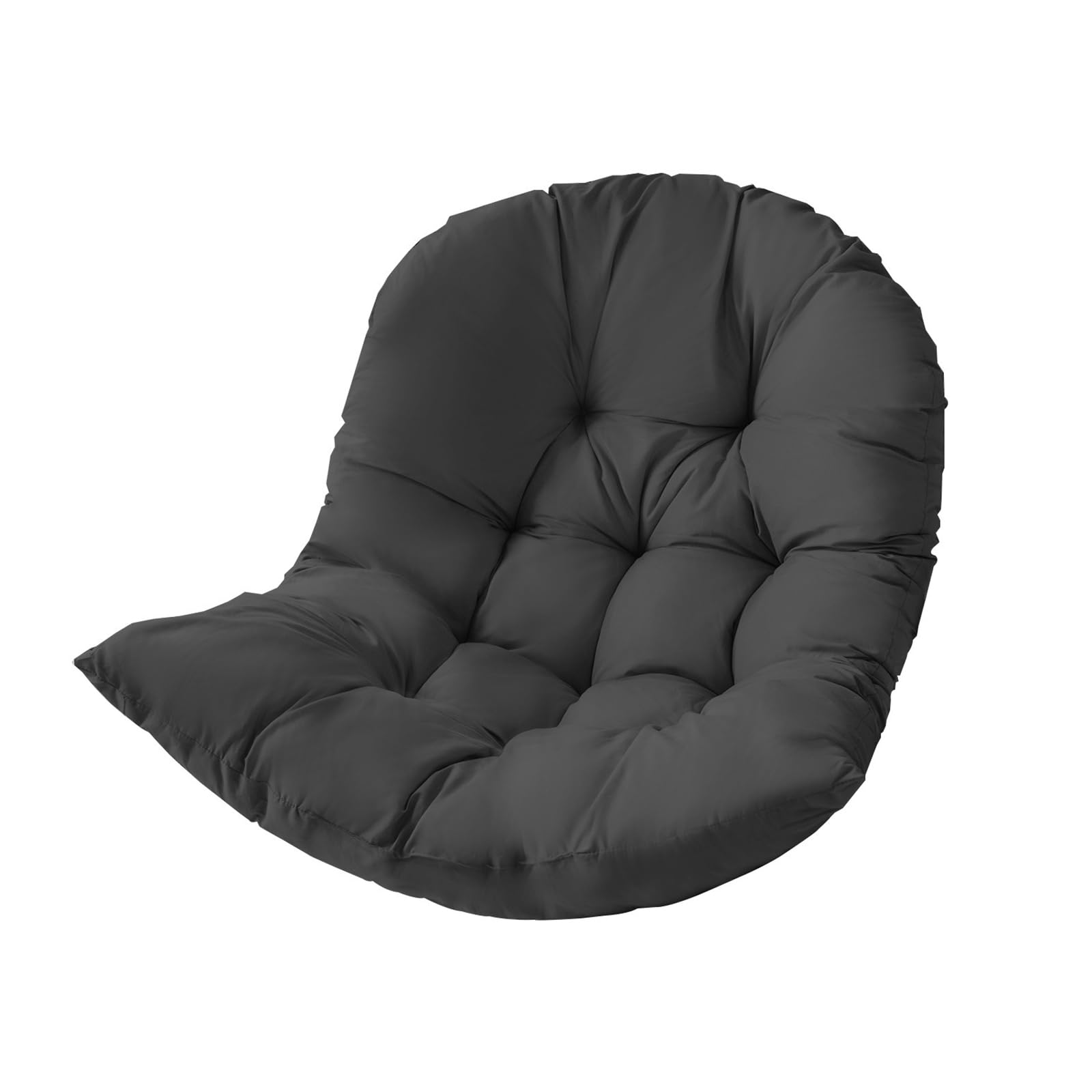 Samtiny Hammock Swing Chair Cushion, Hanging Basket Seat Cushion Pillow