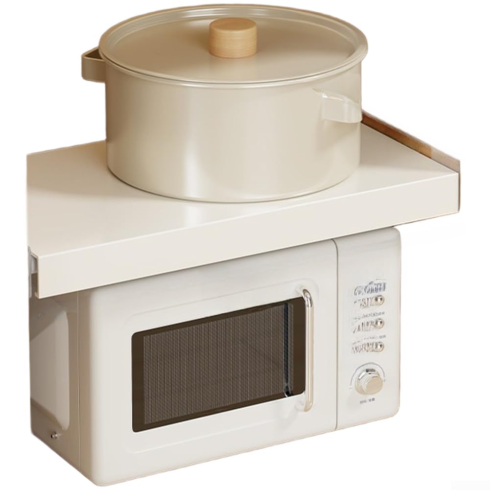 Estante de cocina ajustable para armarios que organiza tus ollas y sartenes en poco espacio
