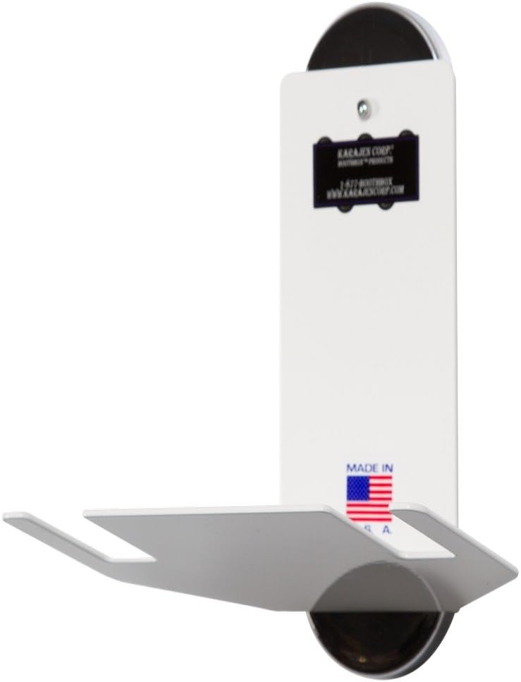 Double Paint Gun Hanger Automotive