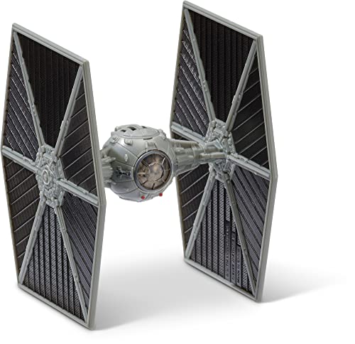 Star Wars Mico Galaxy Squadron Tie Fighter Mystery Bundle - 3-Inch Light Armor Class Vehicle And Scout Class Vehicle With Accessories - Amazon Exclusive #TOP4