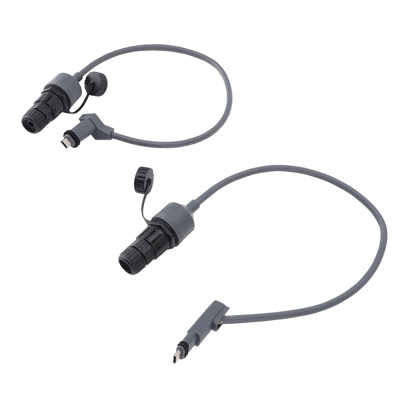 aqxreight Adaptador de Cable SPX Accesorio de Transmisión de Señal Plug and Play Impermeable para Uso en Interiores y Exteriores