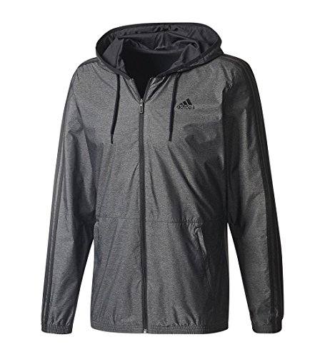 Veste Coupe-Vent adidas Homme Essentials Vêtement de Sport Outdoor