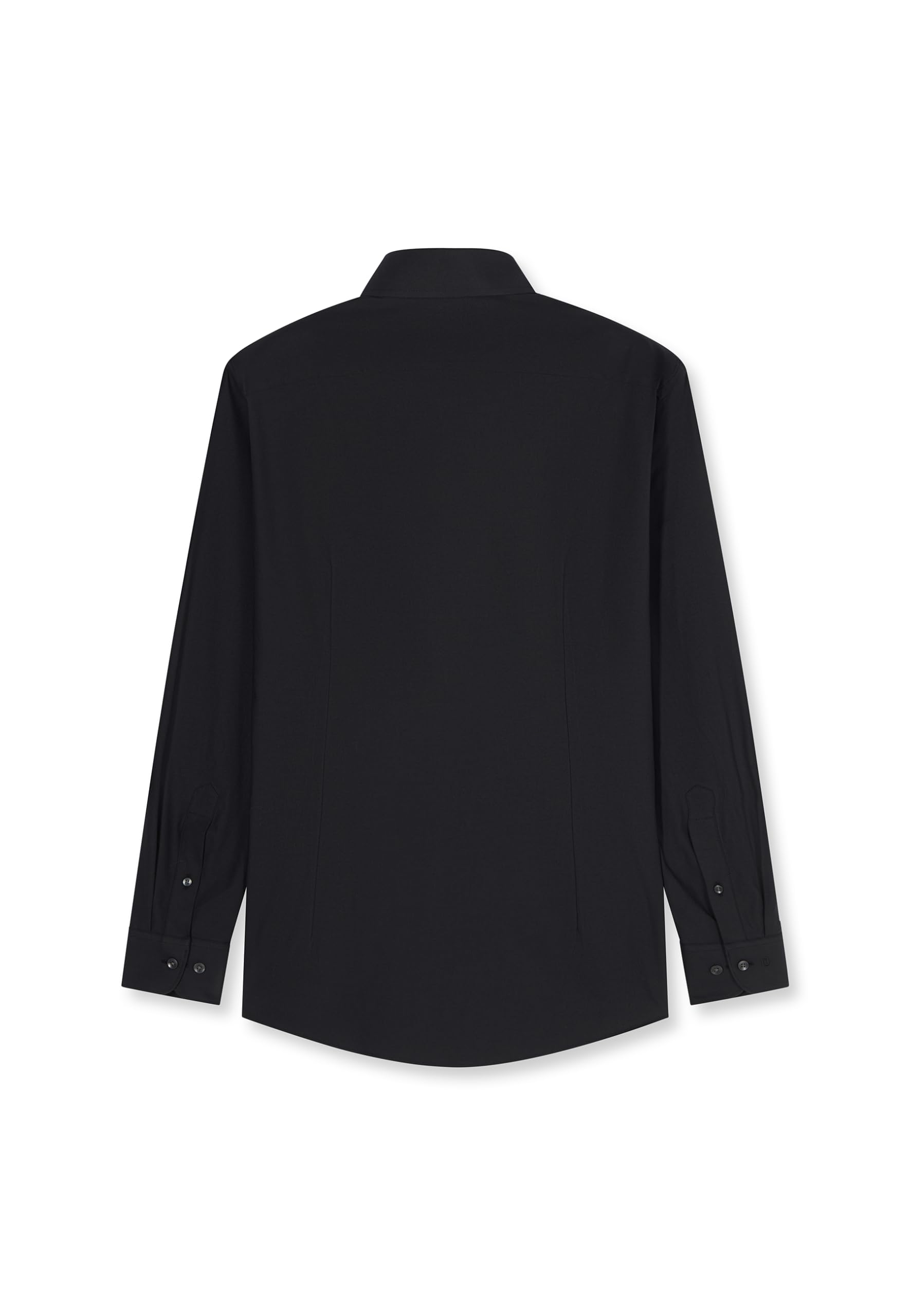 OLYMP Global Kent 123024 - Camisa de manga larga para hombre, diseño de sarga, corte moderno 26