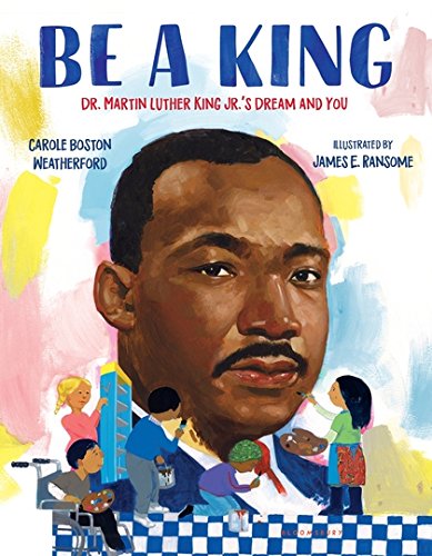 Martin Luther King Jr Books for Kids - Mommy Evolution