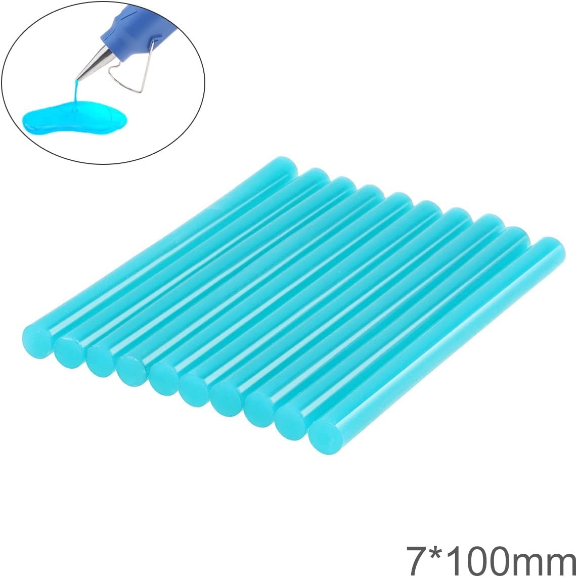 Hot Melt Gun Glue Sticks Adhesive DIY Tools for