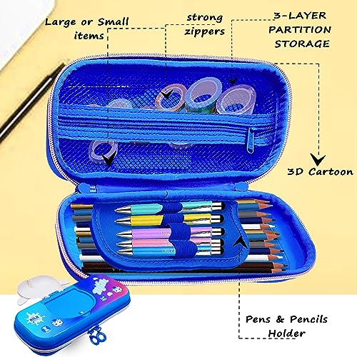 Image of FunBlast Pencil Pouches for Girls