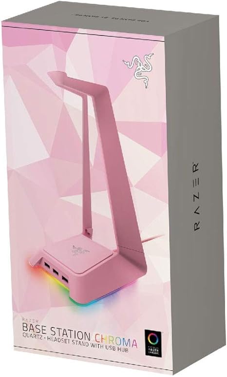 石見銀山 レイザー razer ヘッドホンスタンド ピンク | delhiangels.org