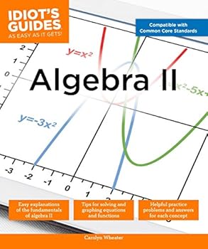 Paperback Algebra II Book