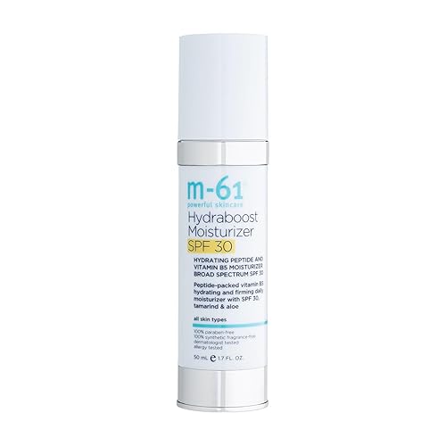 M-61HydraBoost Hidratante SPF30 1 M-61HydraBoost Hidratante SPF30 1