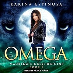 Omega cover art