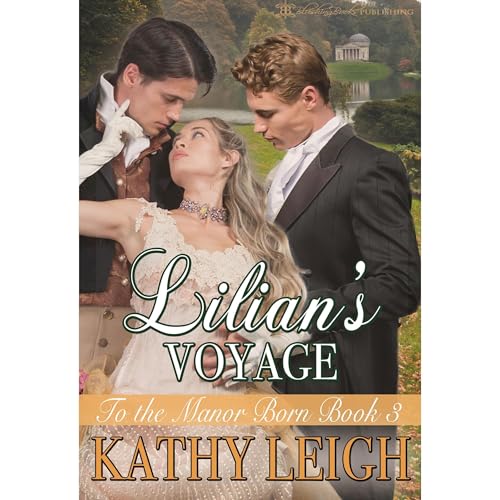 Lilian's Voyage by Kathy Leigh episode artwork