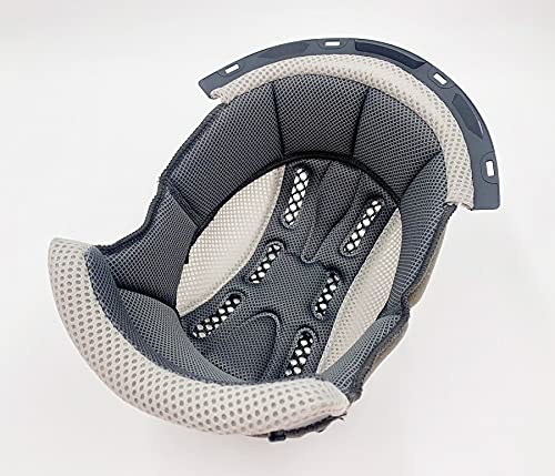 ジーロット(ZEALOT) ヘルメット センターパッド XXL MadJumper マッドジャンパー用 MJR0013