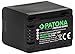 PATONA Premium Akku VW-VBT380-E (echte 3800mAh) mit Infochip - Kompatibel mit Panasonic HC VXF11 VXF999 VX11 VX878 VX989 V160 V180 V270 V380 V550 V550CT V757 V727 V777 V808 W570 W580 WX979 V3 X günstig Kaufen-PATONA Premium Akku VW-VBT380-E (echte 3800mAh) mit Infochip - Kompatibel mit Panasonic HC VXF11 VXF999 VX11 VX878 VX989 V160 V180 V270 V380 V550 V550CT V757 V727 V777 V808 W570 W580 WX979