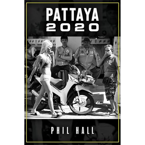 Pattaya 2020 by Phil Hall episode artwork