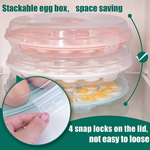 Haksen HPOP0403 Deviled Egg Containers thumb #5