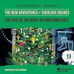 Couverture de The Case of the Ghost of Christmas Past